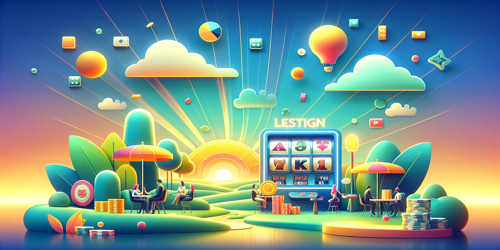 Exploring LDA Avenue 1: Your Path to Slot Success in 2025 - Slot Strategy Guide for Pakistani | PK67