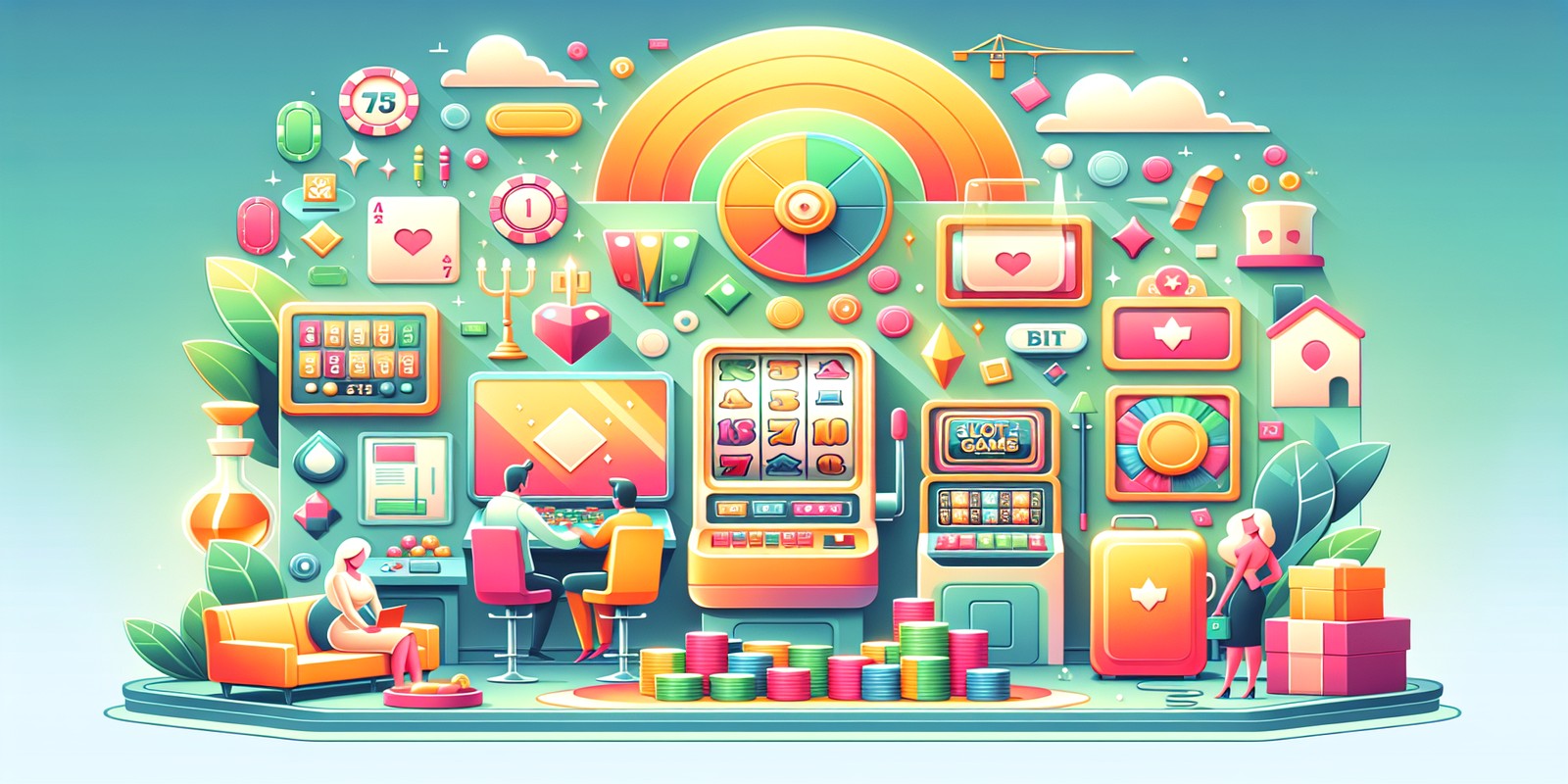 Unlocking LDA Avenue 1: The Slot Game Strategies for 2025 - Slot Strategy Guide for Pakistani | PK67