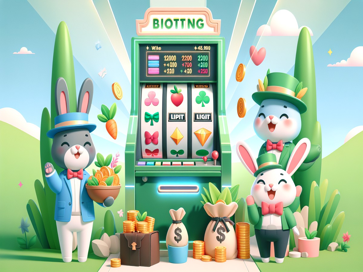 PK67 Fortune Rabbit Slots