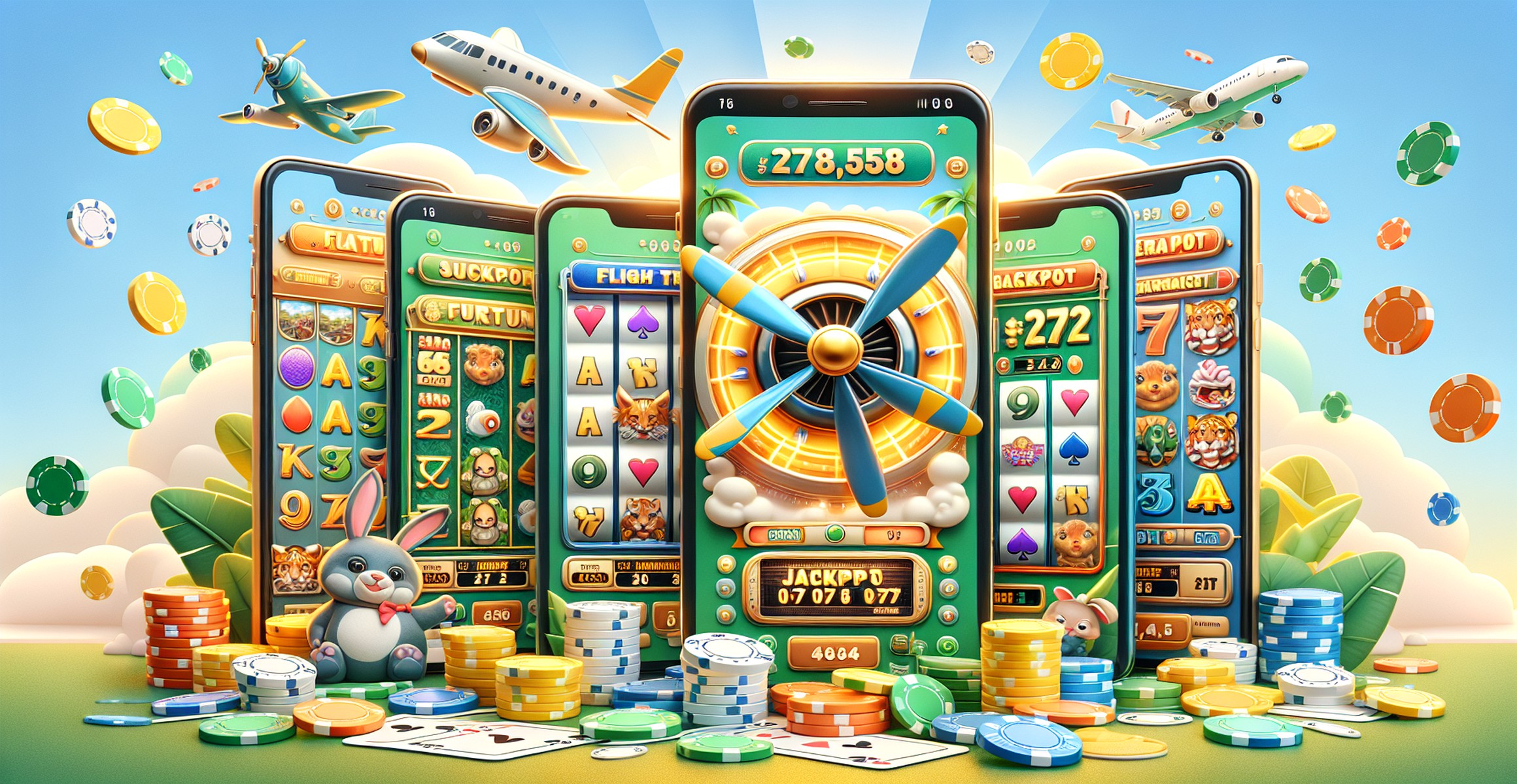 Dice Games - Online Slot Game at PK67