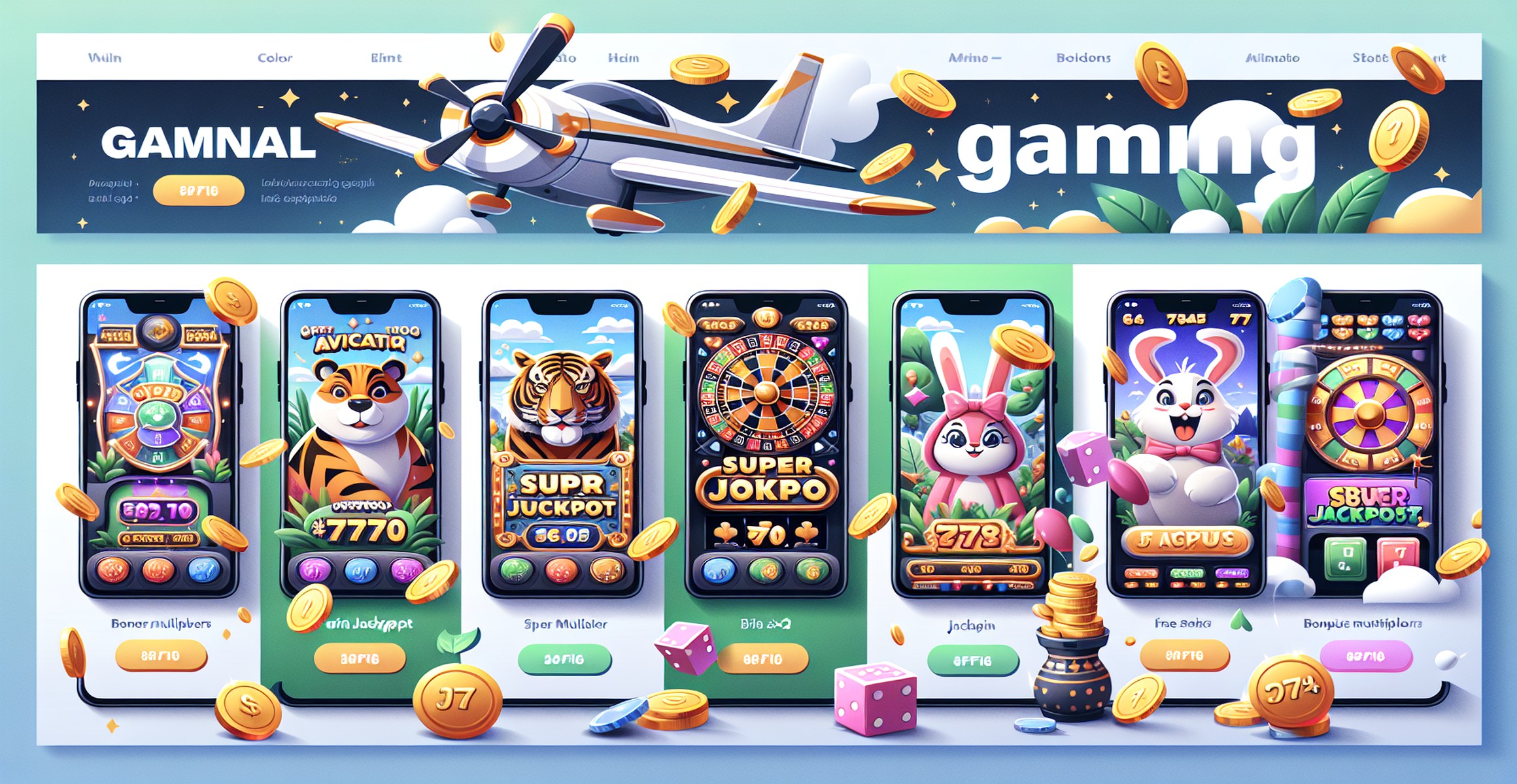 Fortune Rabbit Slots - Online Slot Game at PK67