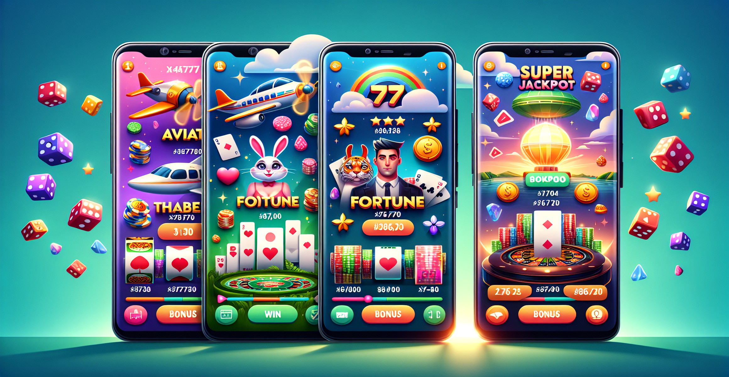 Fortune Tiger Games - Online Slot Game at PK67