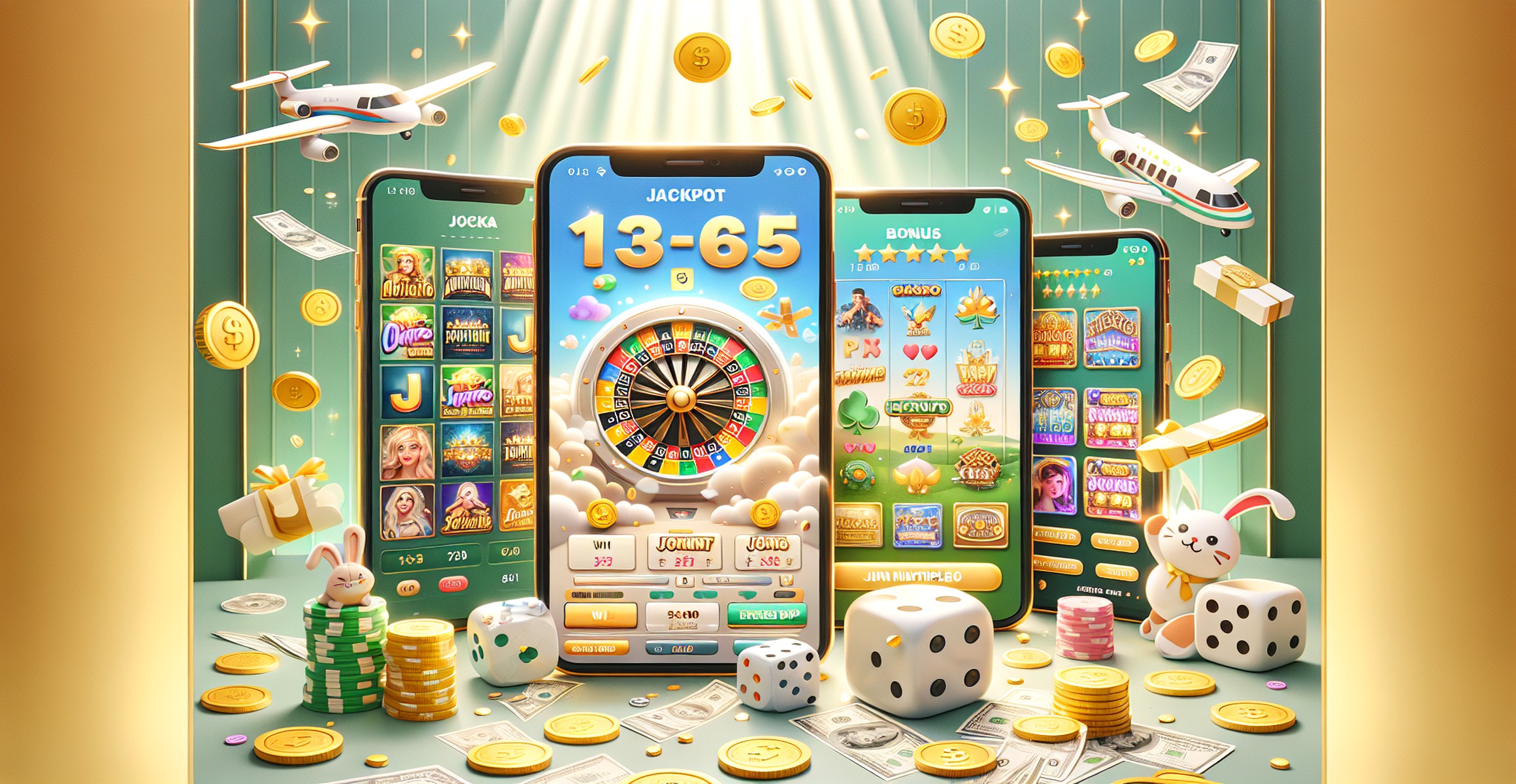 Poker Games - Online Slot Game at PK67