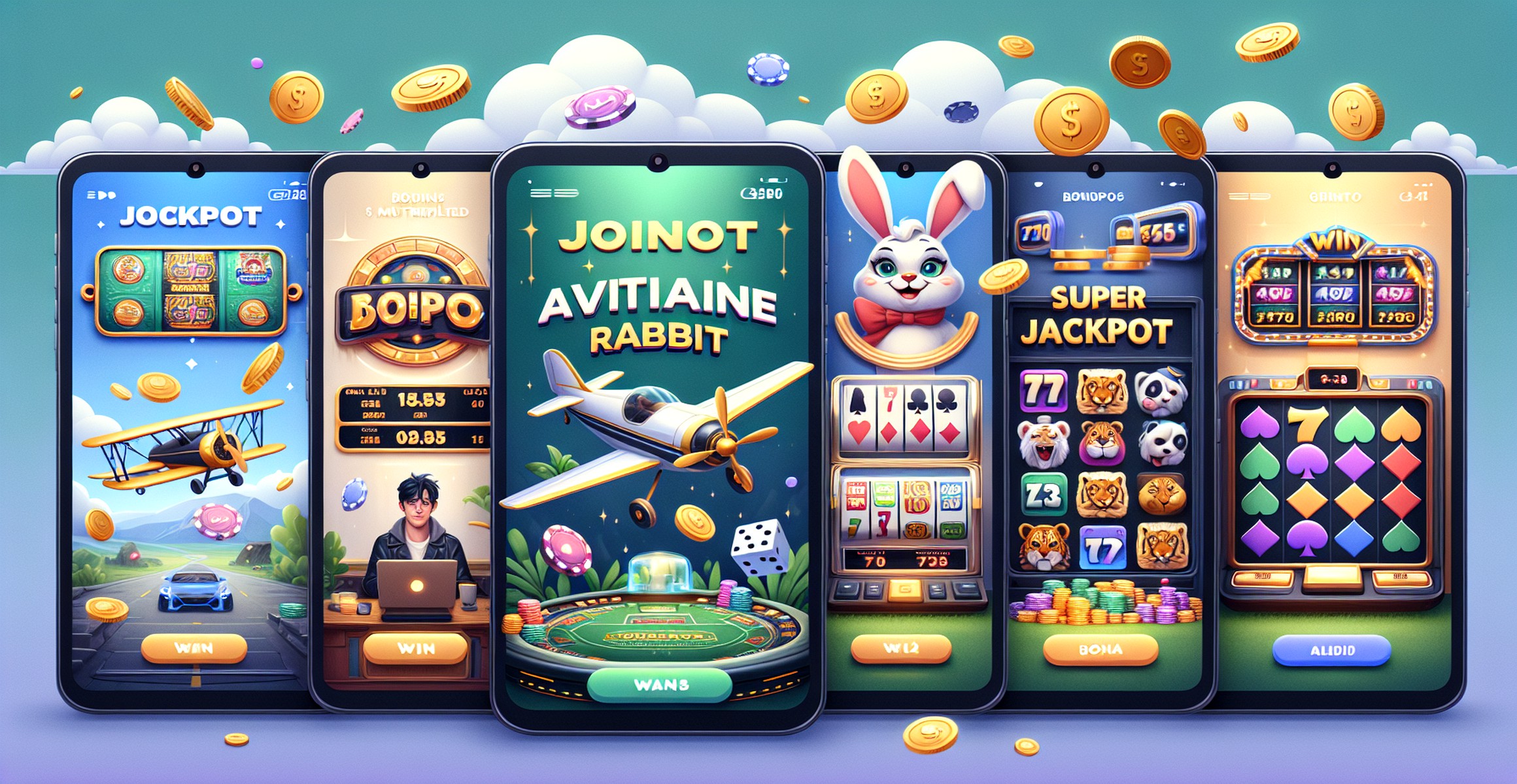 Super Jackpot - Online Slot Game at PK67